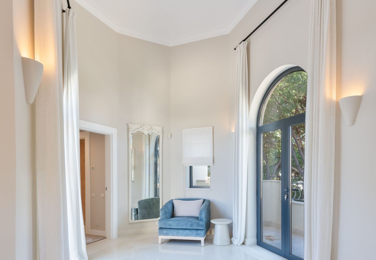 Villa à Quinta do Lago - Villa Parque PA029