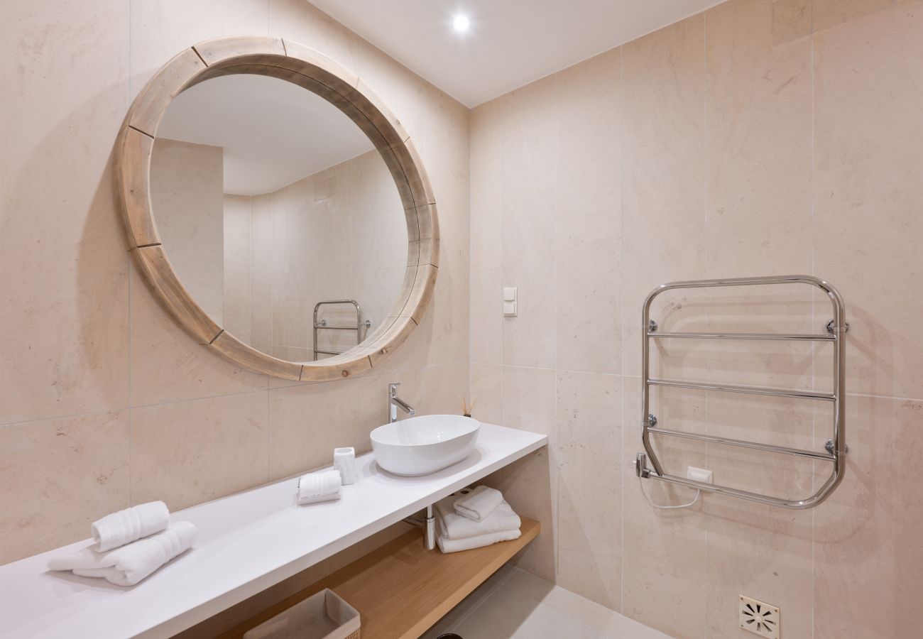 Villa à Quinta do Lago - Villa Parque PA029