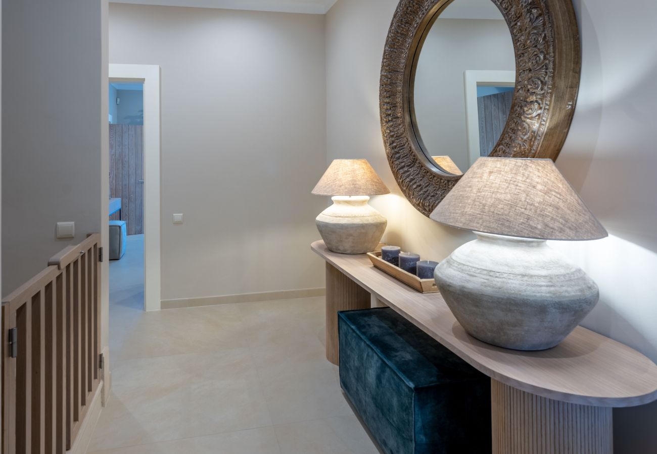 Villa à Quinta do Lago - Villa Parque PA029