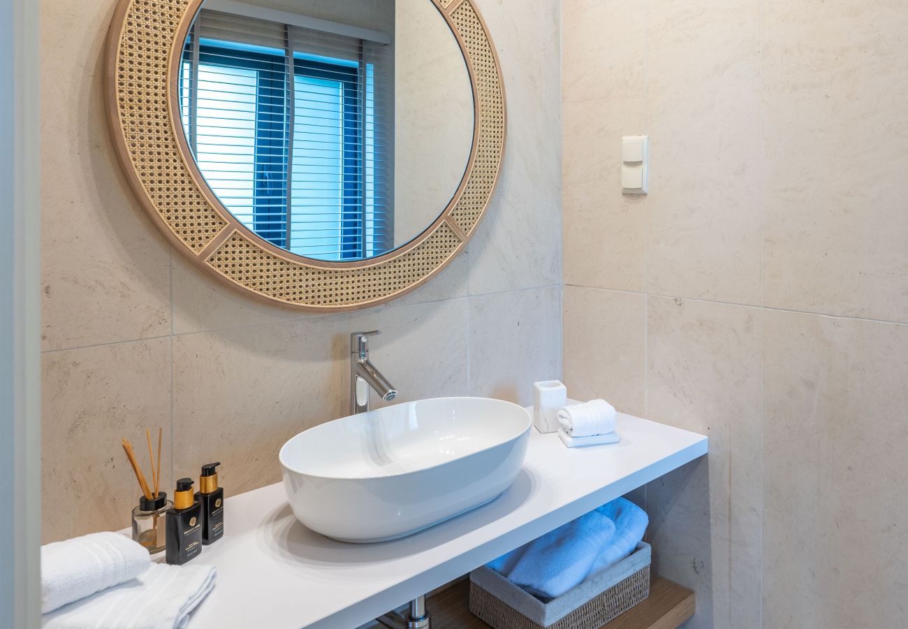 Villa à Quinta do Lago - Villa Parque PA029