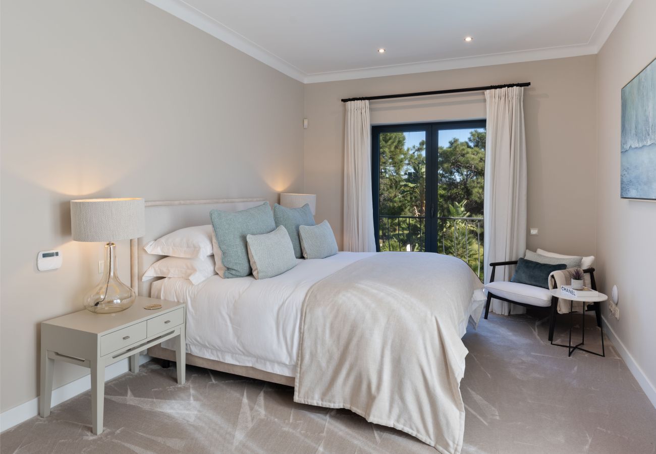 Villa à Quinta do Lago - Villa Parque PA029