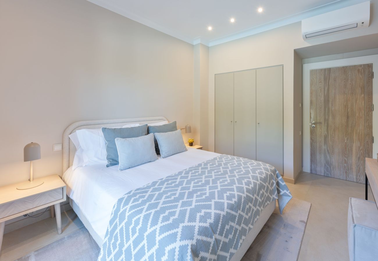 Villa à Quinta do Lago - Villa Parque PA029
