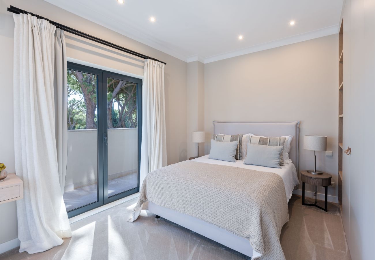 Villa à Quinta do Lago - Villa Parque PA029