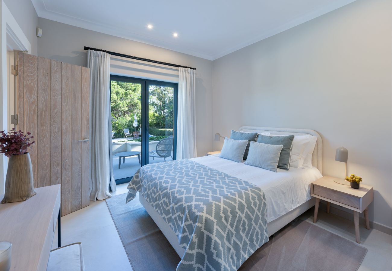 Villa à Quinta do Lago - Villa Parque PA029