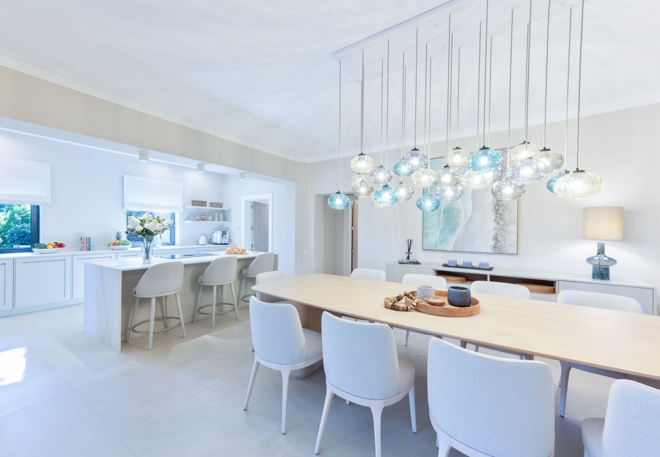 Villa à Quinta do Lago - Villa Parque PA029