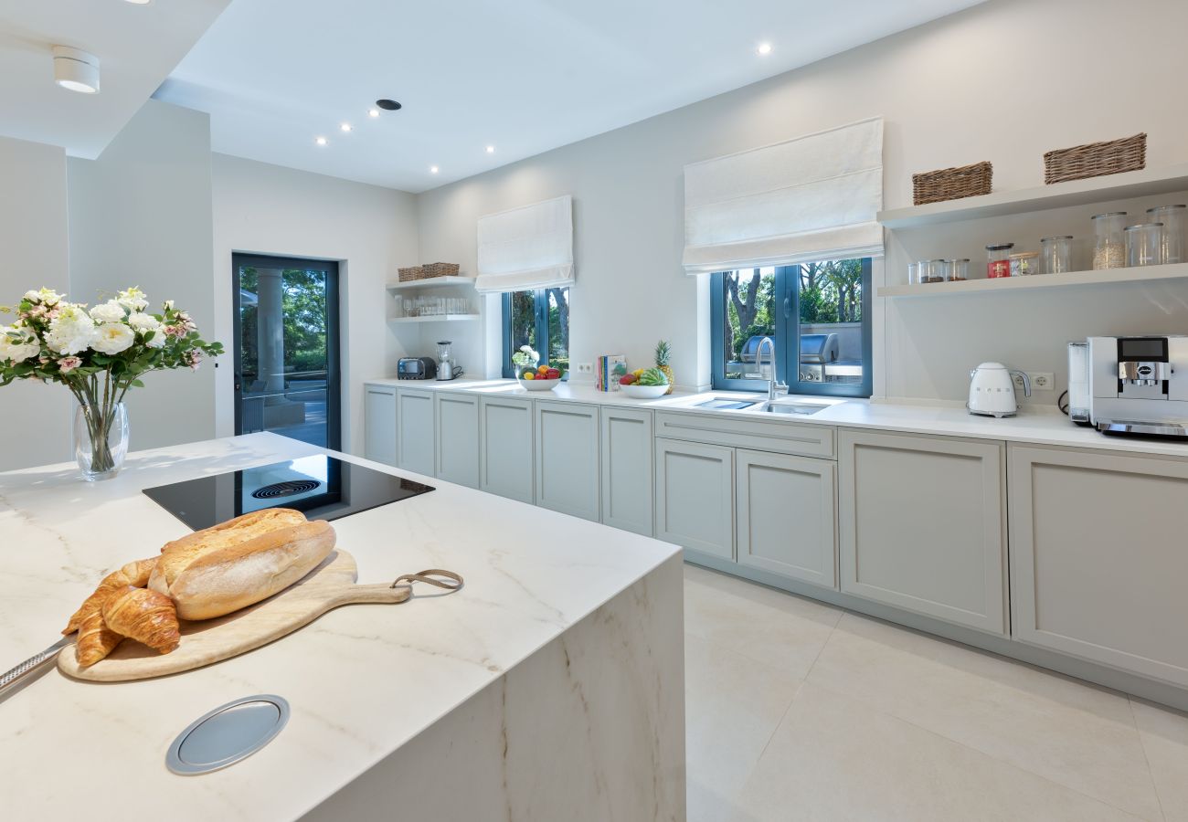 Villa à Quinta do Lago - Villa Parque PA029
