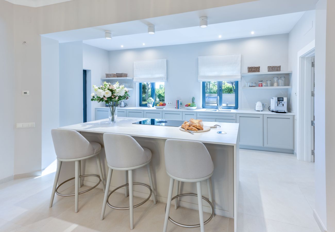 Villa à Quinta do Lago - Villa Parque PA029