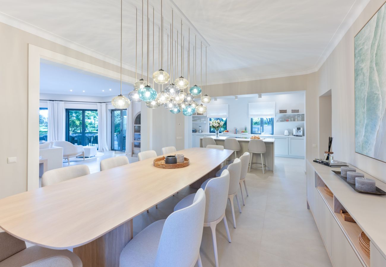 Villa à Quinta do Lago - Villa Parque PA029