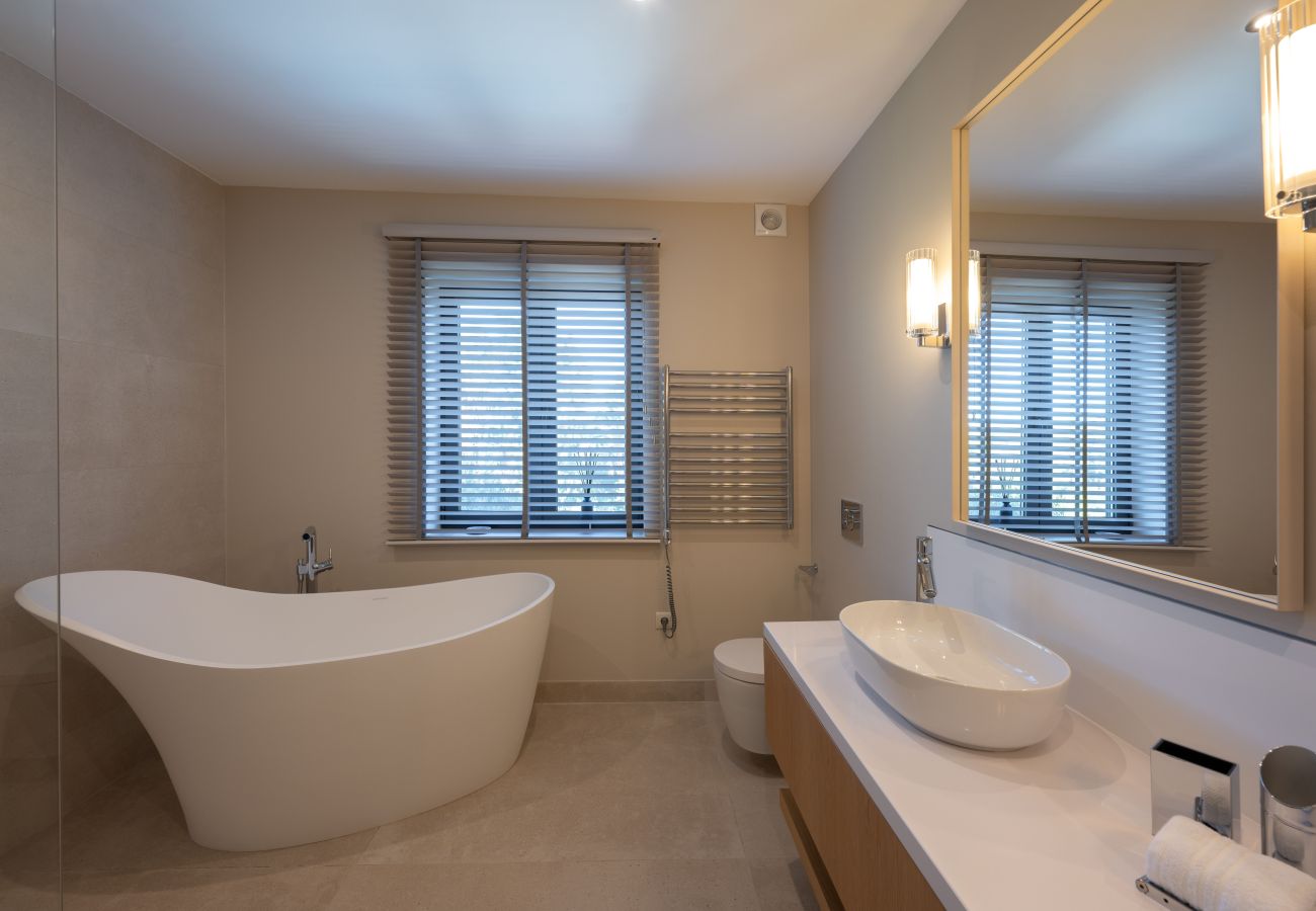 Villa à Quinta do Lago - Villa Parque PA029