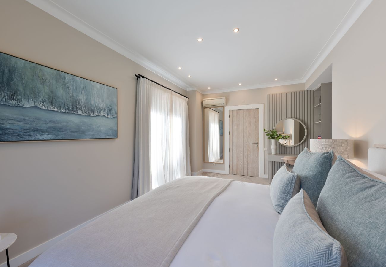 Villa à Quinta do Lago - Villa Parque PA029
