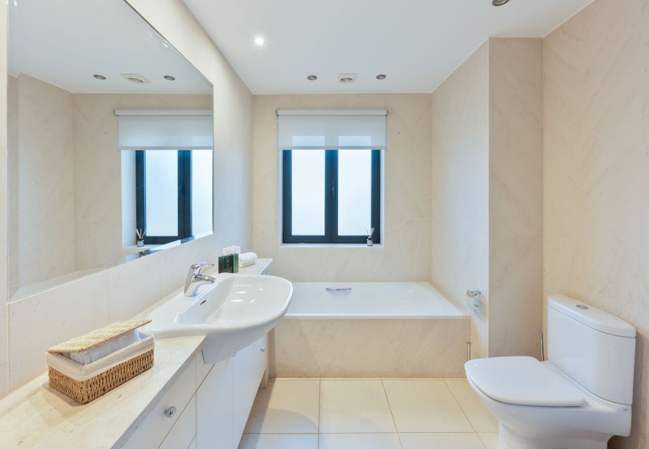Villa à Quinta do Lago - Villa Parque PA029