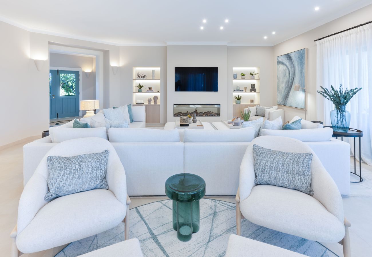 Villa à Quinta do Lago - Villa Parque PA029