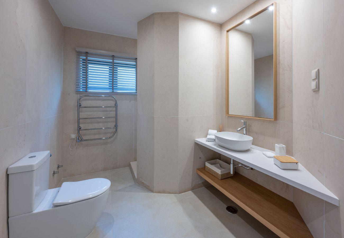 Villa à Quinta do Lago - Villa Parque PA029