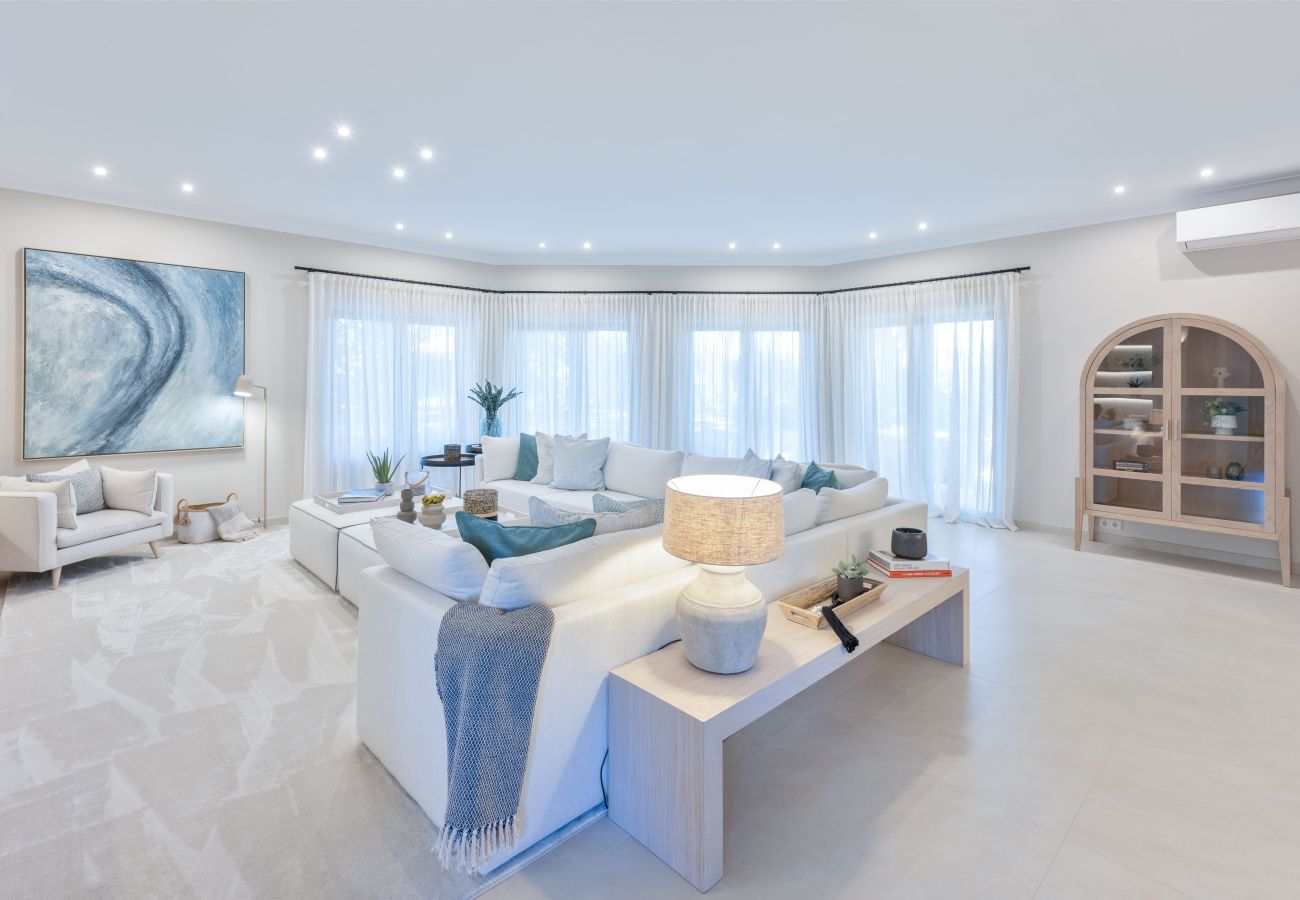 Villa à Quinta do Lago - Villa Parque PA029