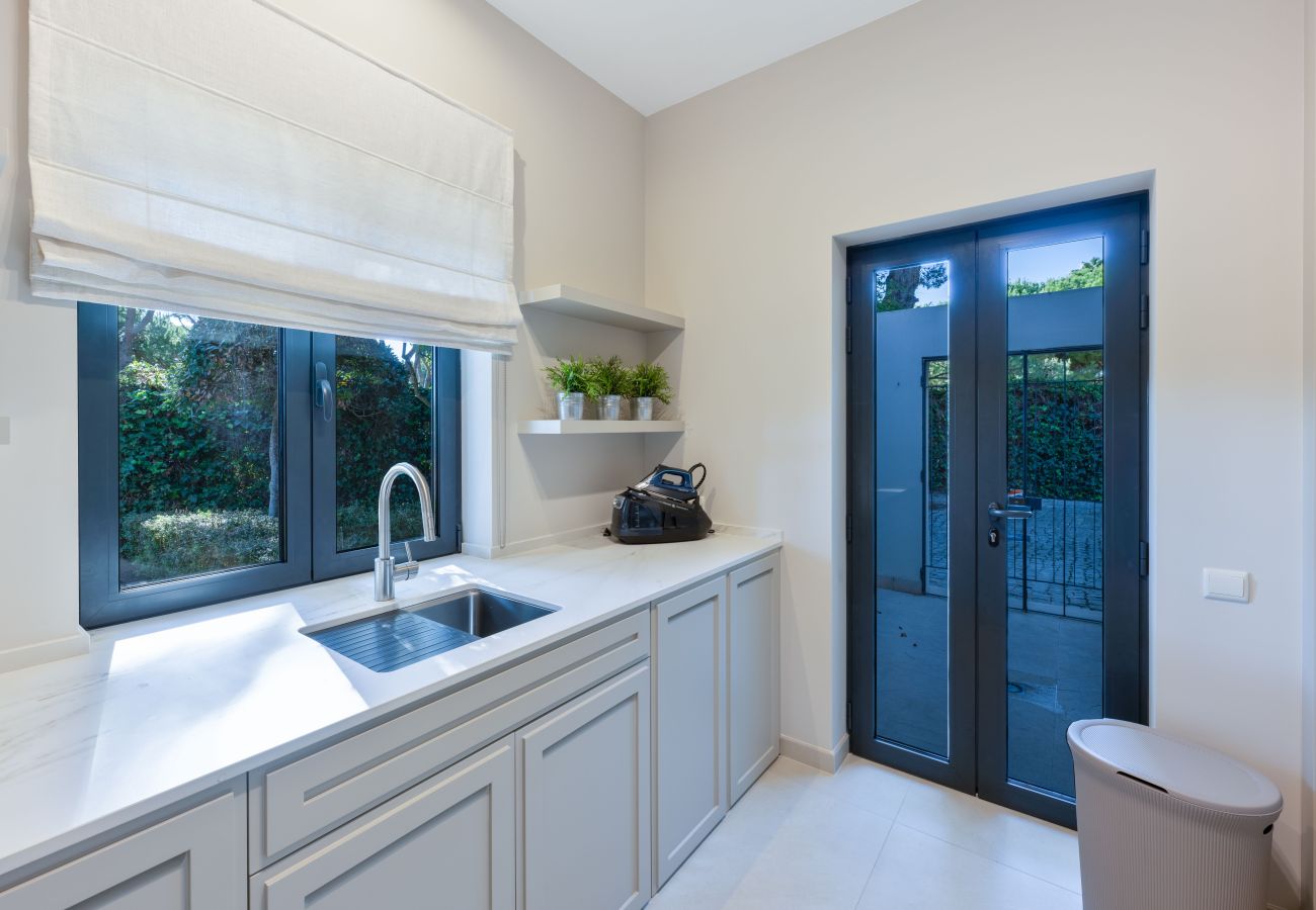Villa à Quinta do Lago - Villa Parque PA029