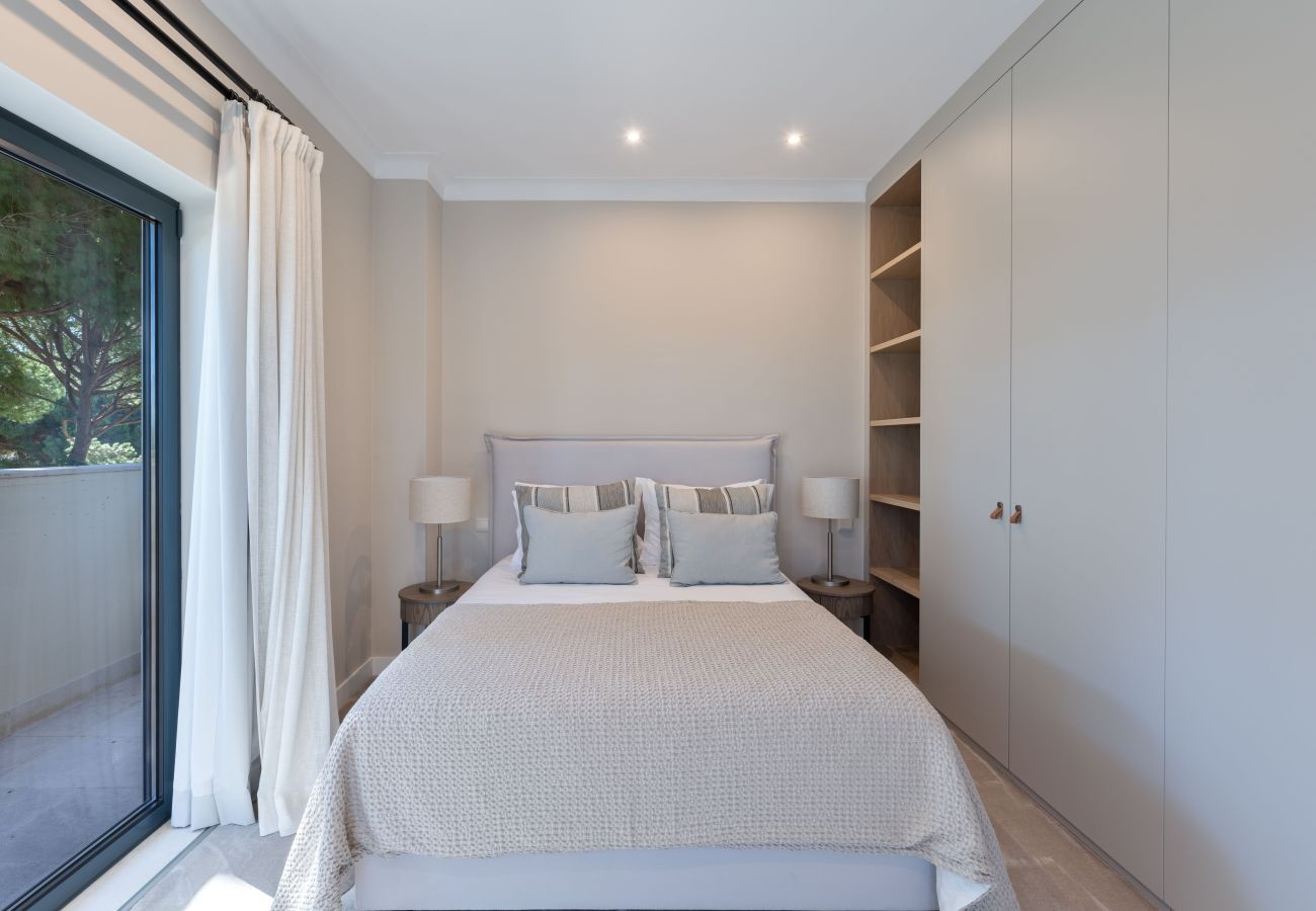 Villa à Quinta do Lago - Villa Parque PA029