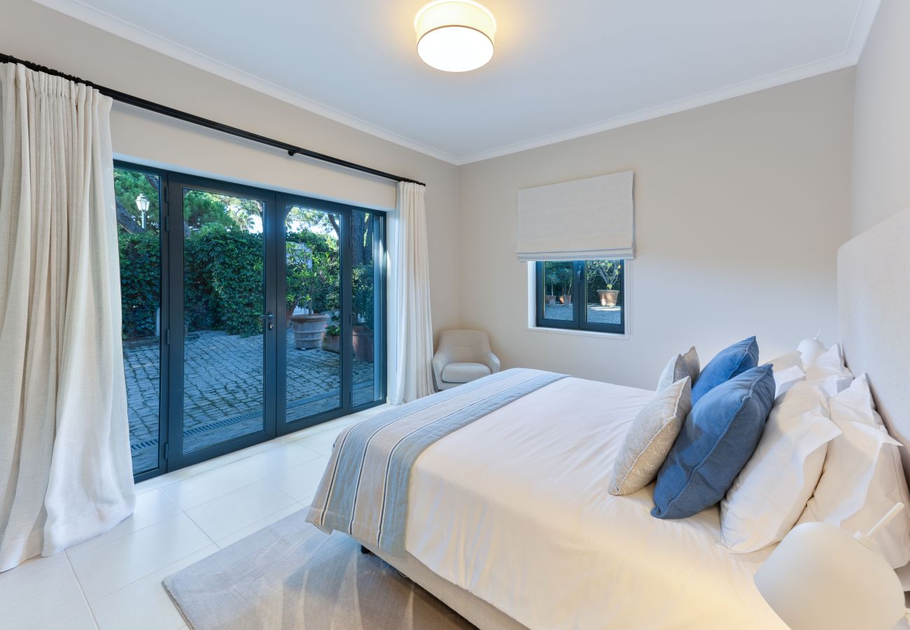 Villa à Quinta do Lago - Villa Parque PA029