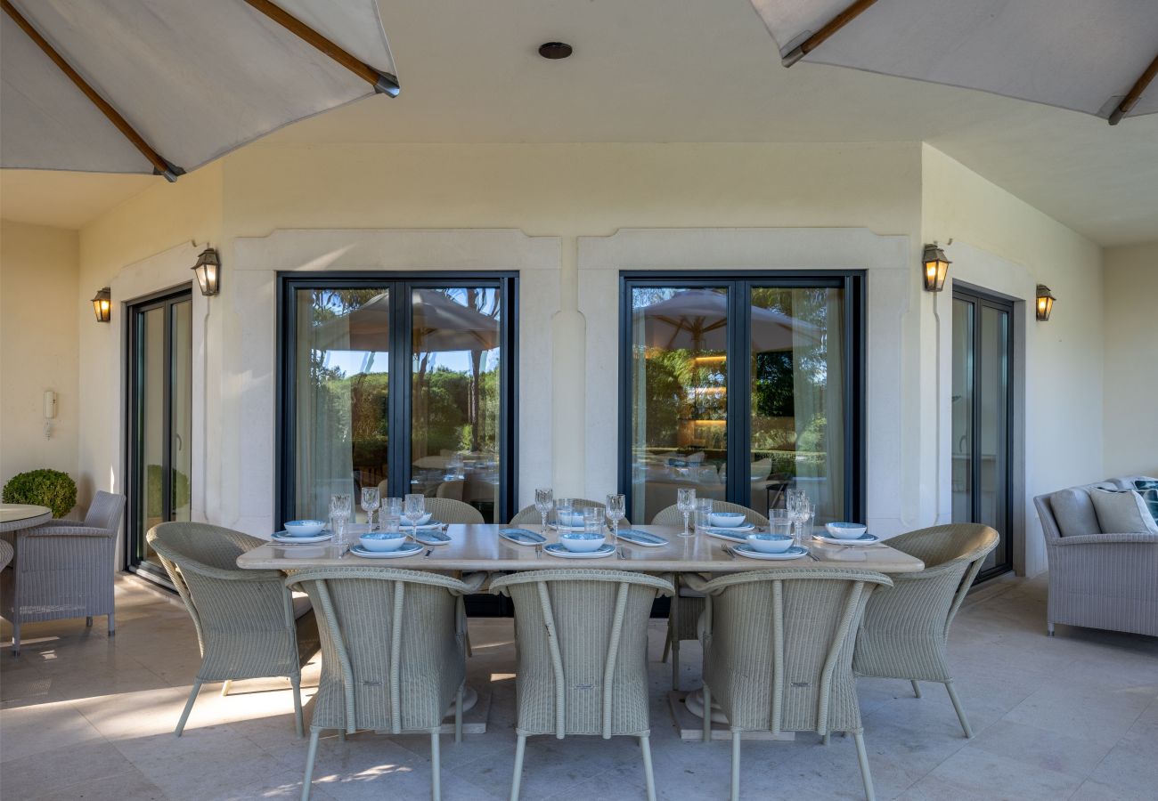 Villa à Quinta do Lago - Villa Parque PA029