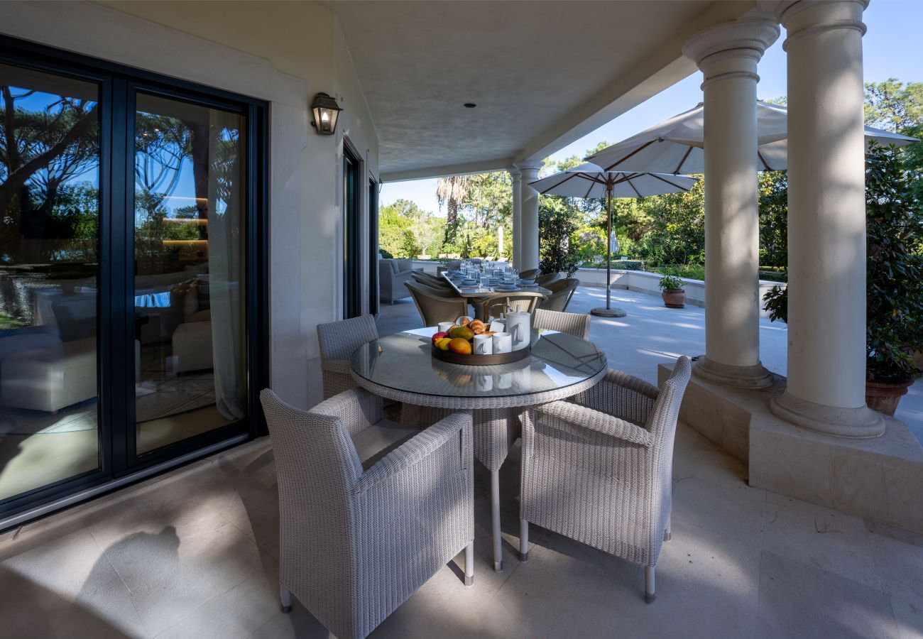 Villa à Quinta do Lago - Villa Parque PA029