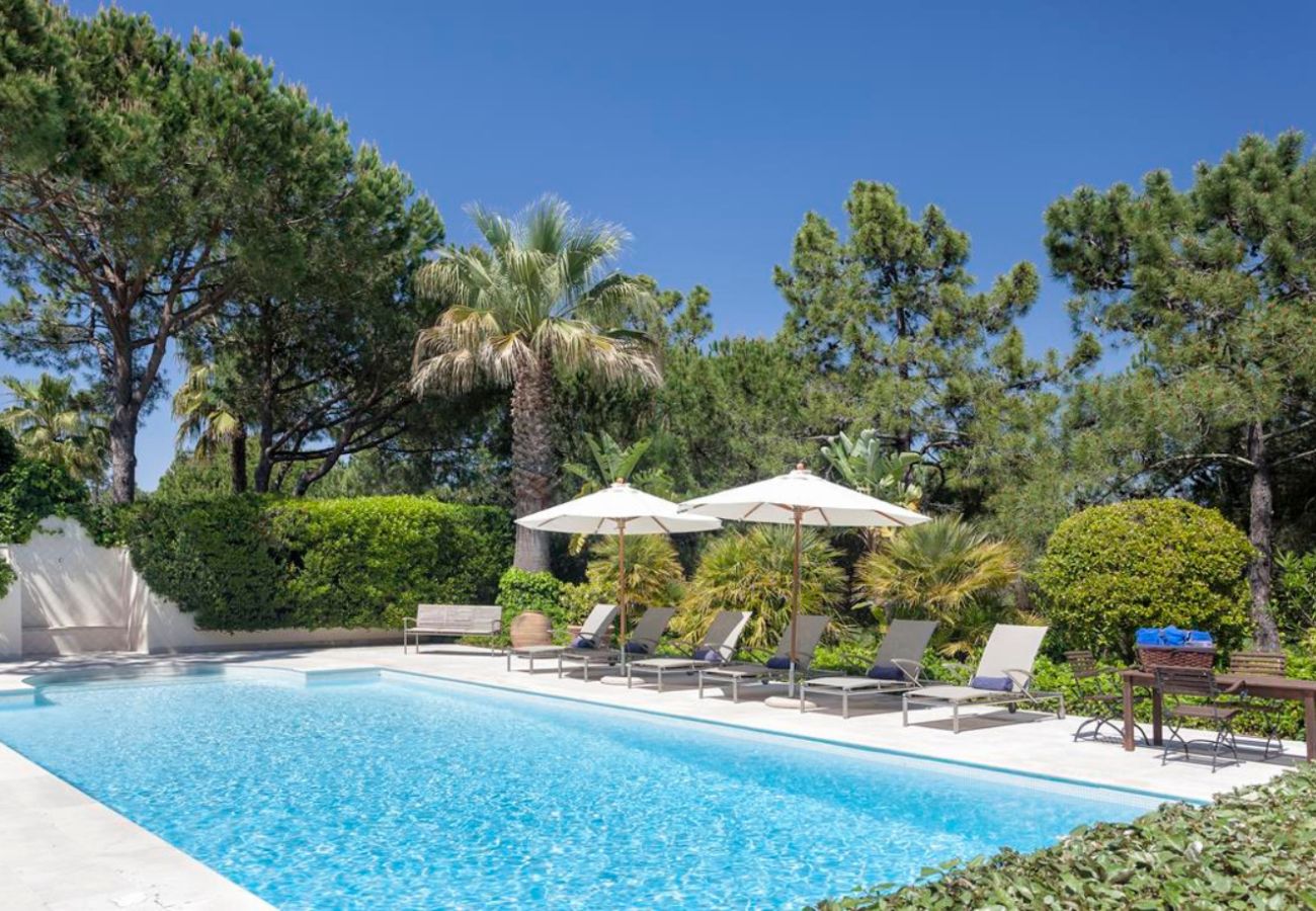 Villa à Quinta do Lago - Villa Parque PA029