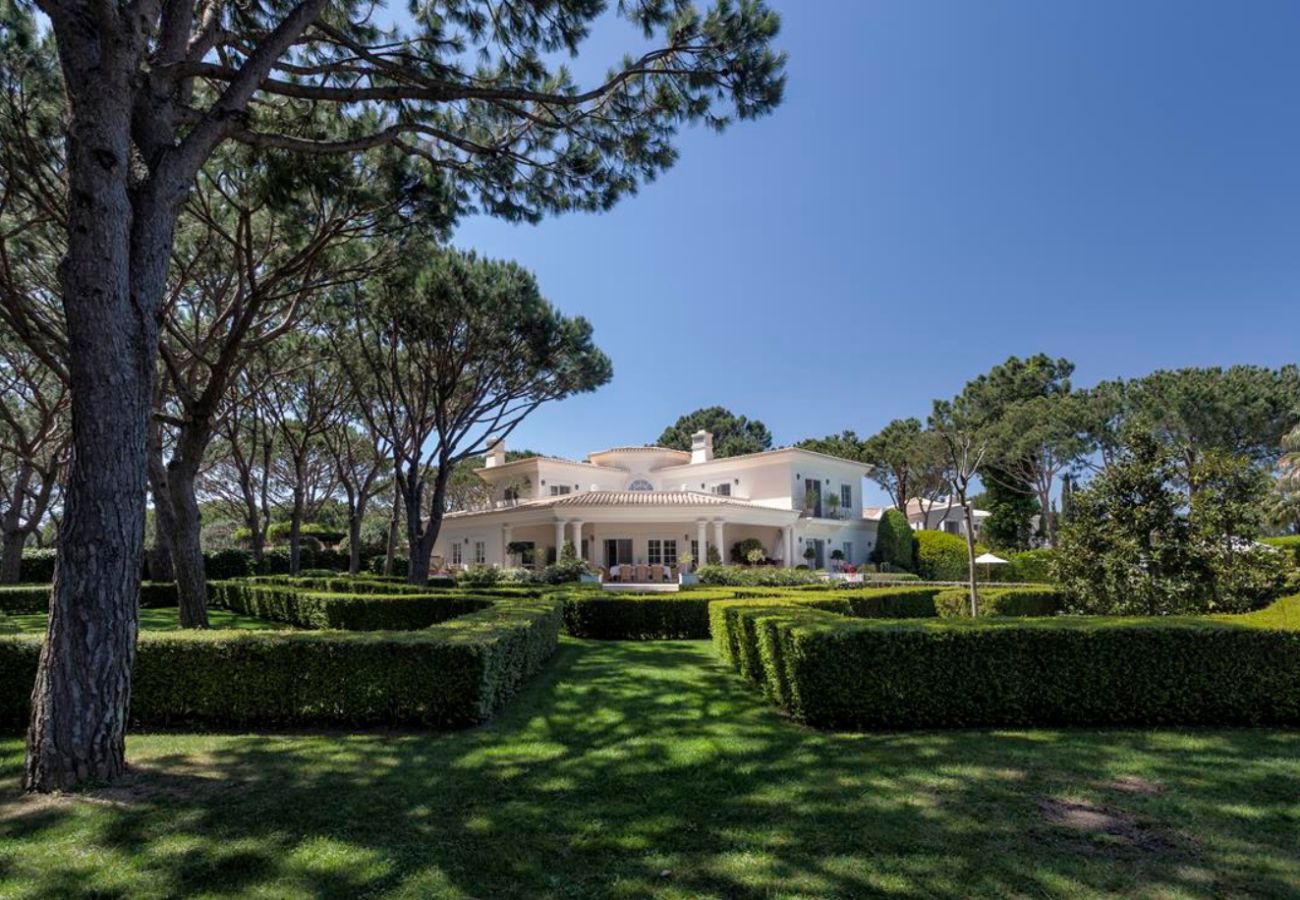 Villa à Quinta do Lago - Villa Parque PA029