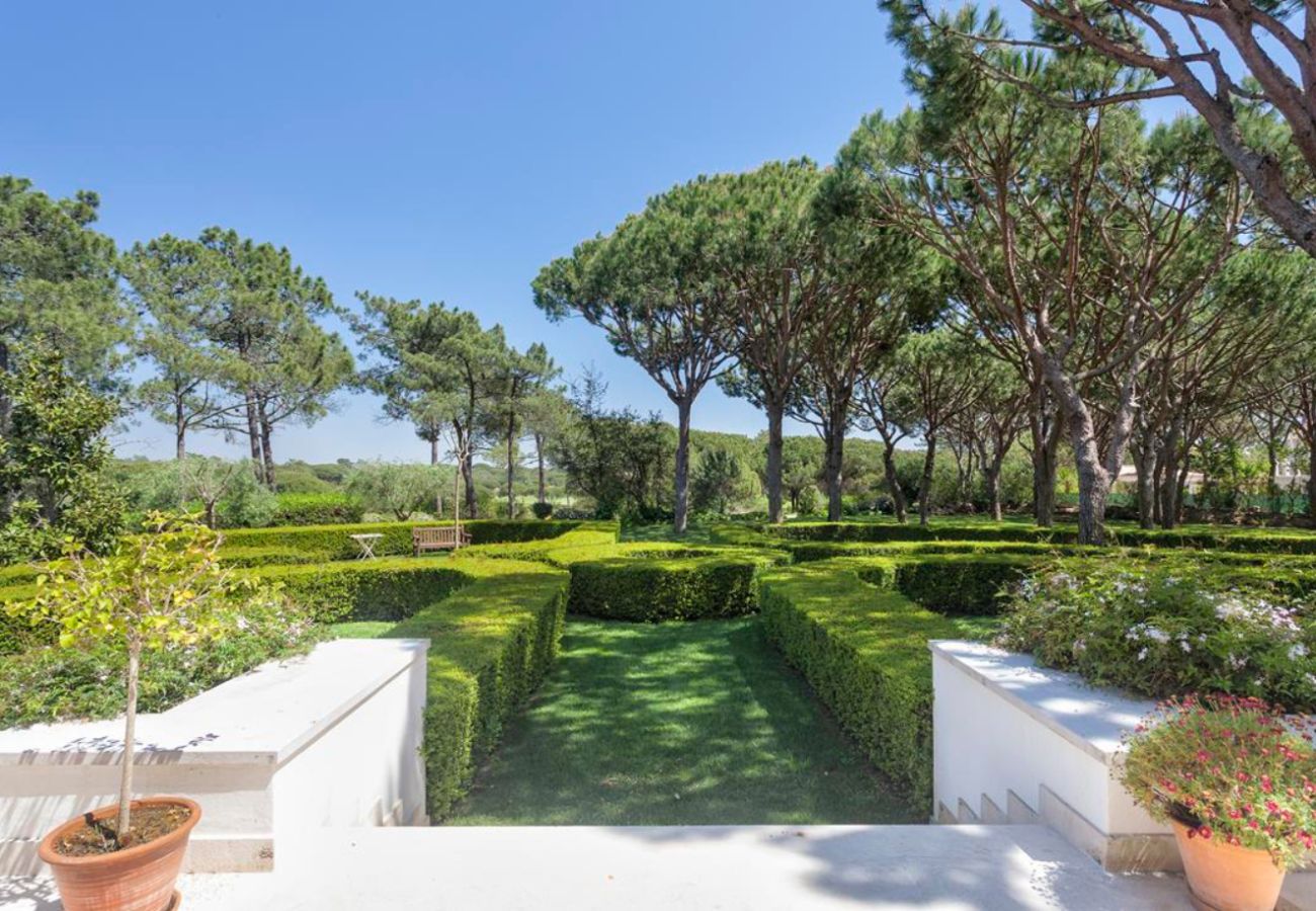 Villa à Quinta do Lago - Villa Parque PA029