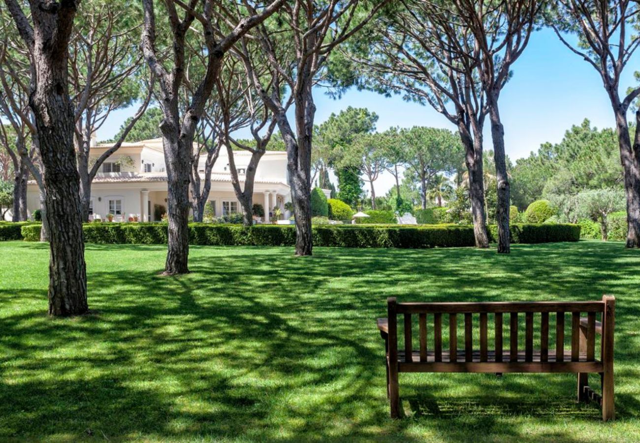 Villa à Quinta do Lago - Villa Parque PA029