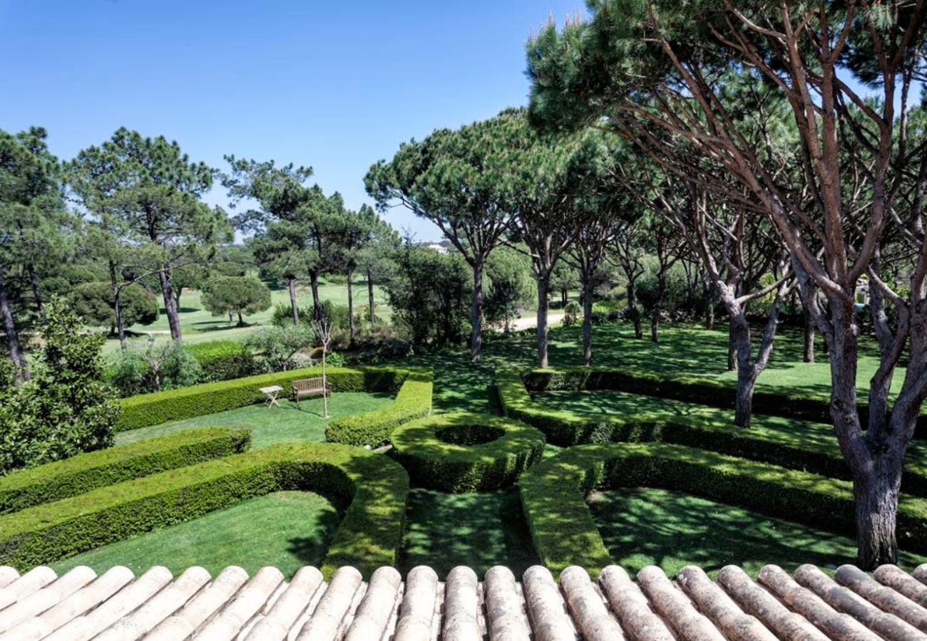 Villa à Quinta do Lago - Villa Parque PA029