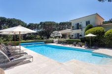 Villa à Quinta do Lago - Villa Parque PA029