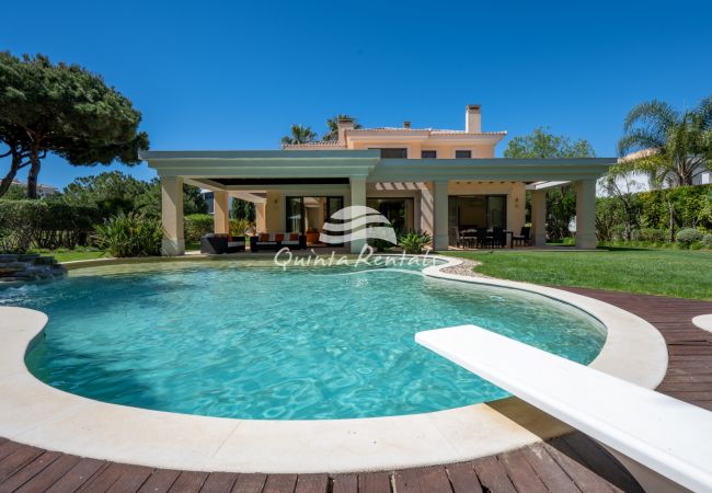 Villa à Vilamoura - Villa Paradise VSD3-14
