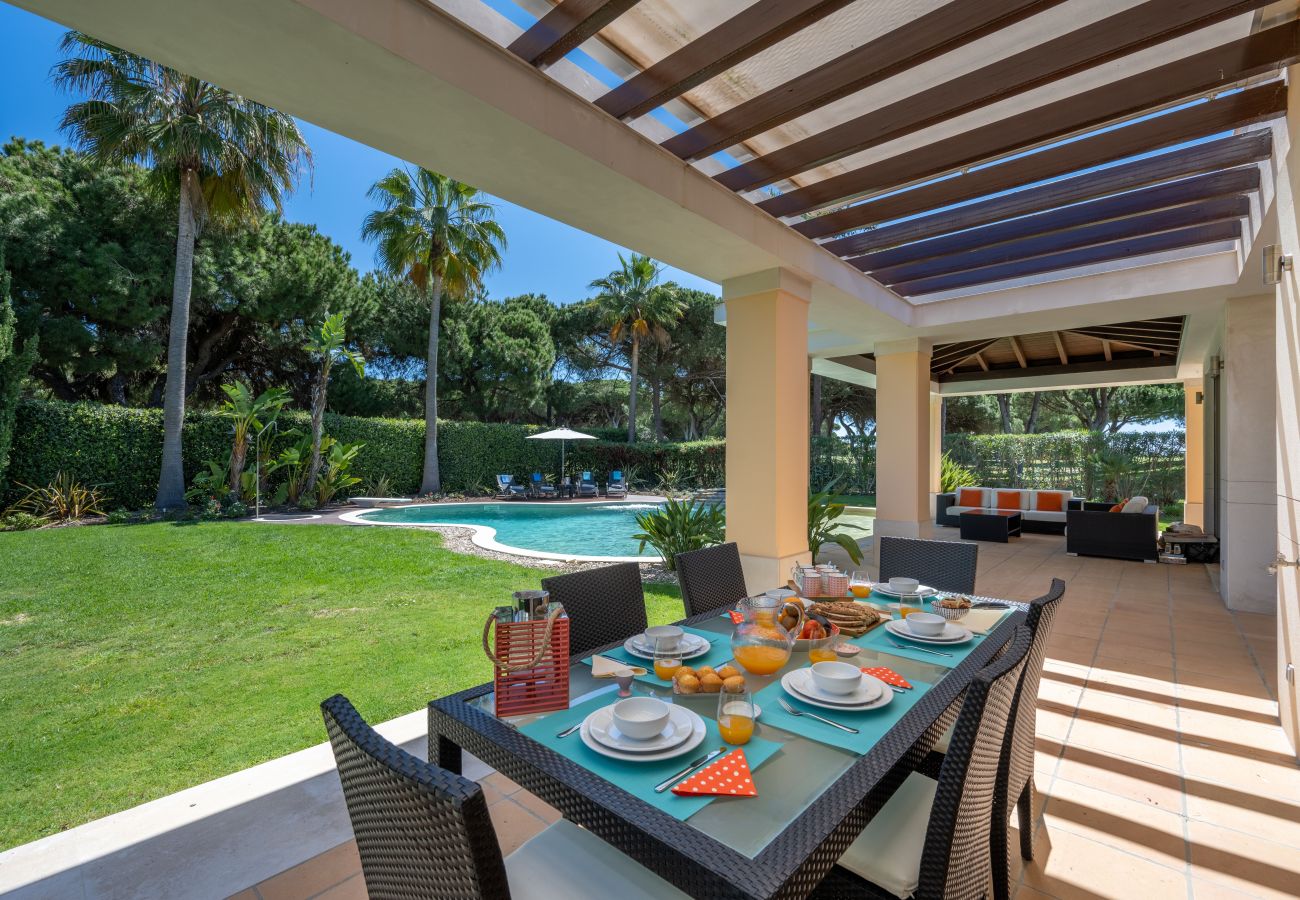 Villa à Vilamoura - Villa Paradise VSD3-14