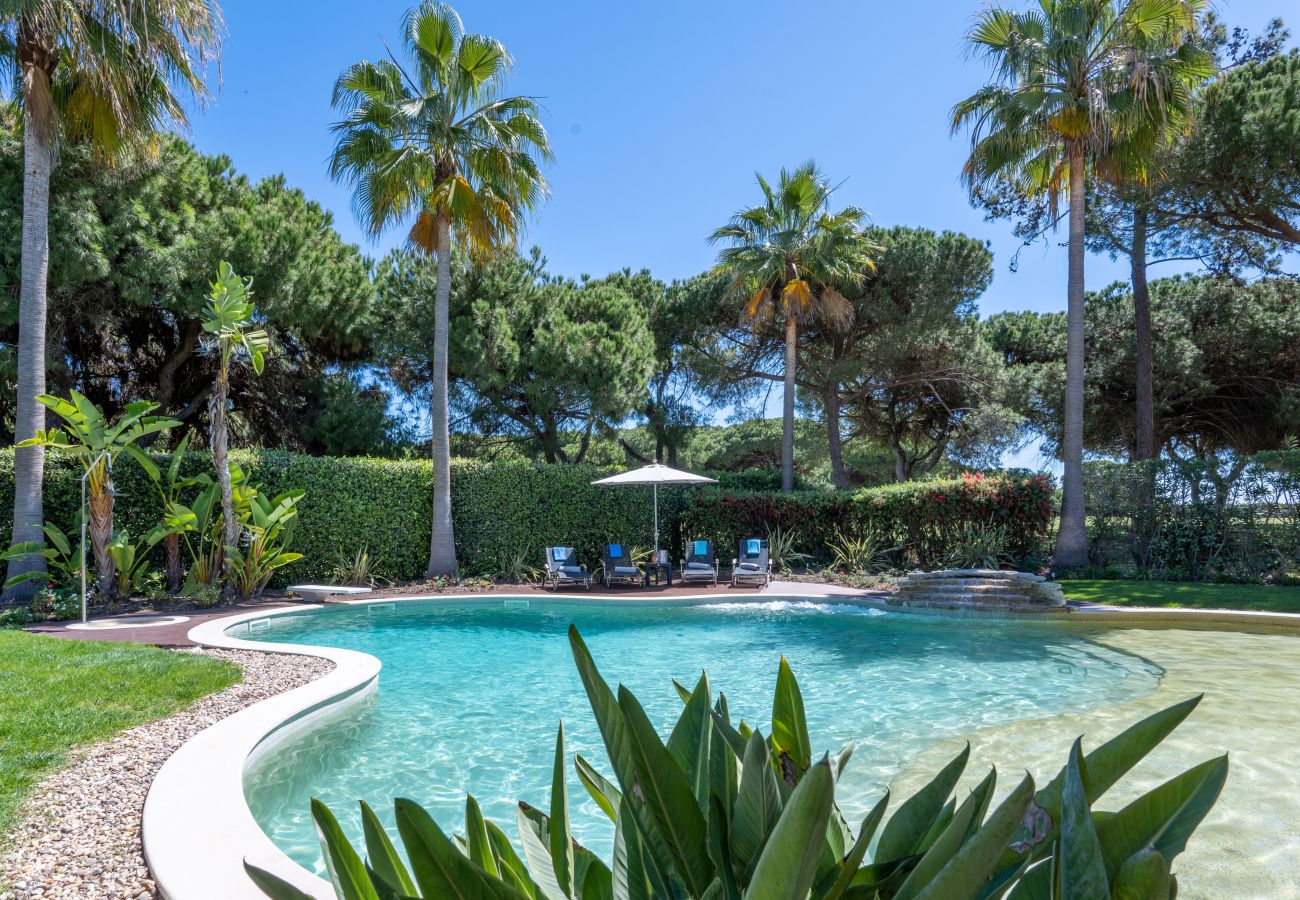 Villa à Vilamoura - Villa Paradise VSD3-14