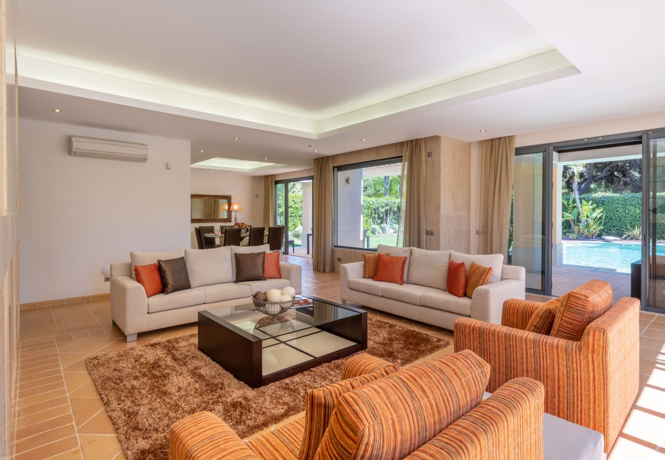 Villa à Vilamoura - Villa Paradise VSD3-14
