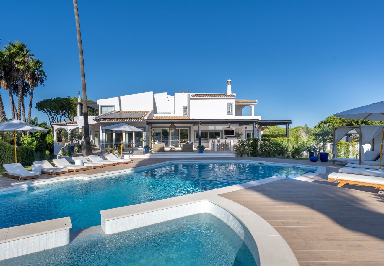 Villa à Vilamoura - Villa Bonsai VCA024