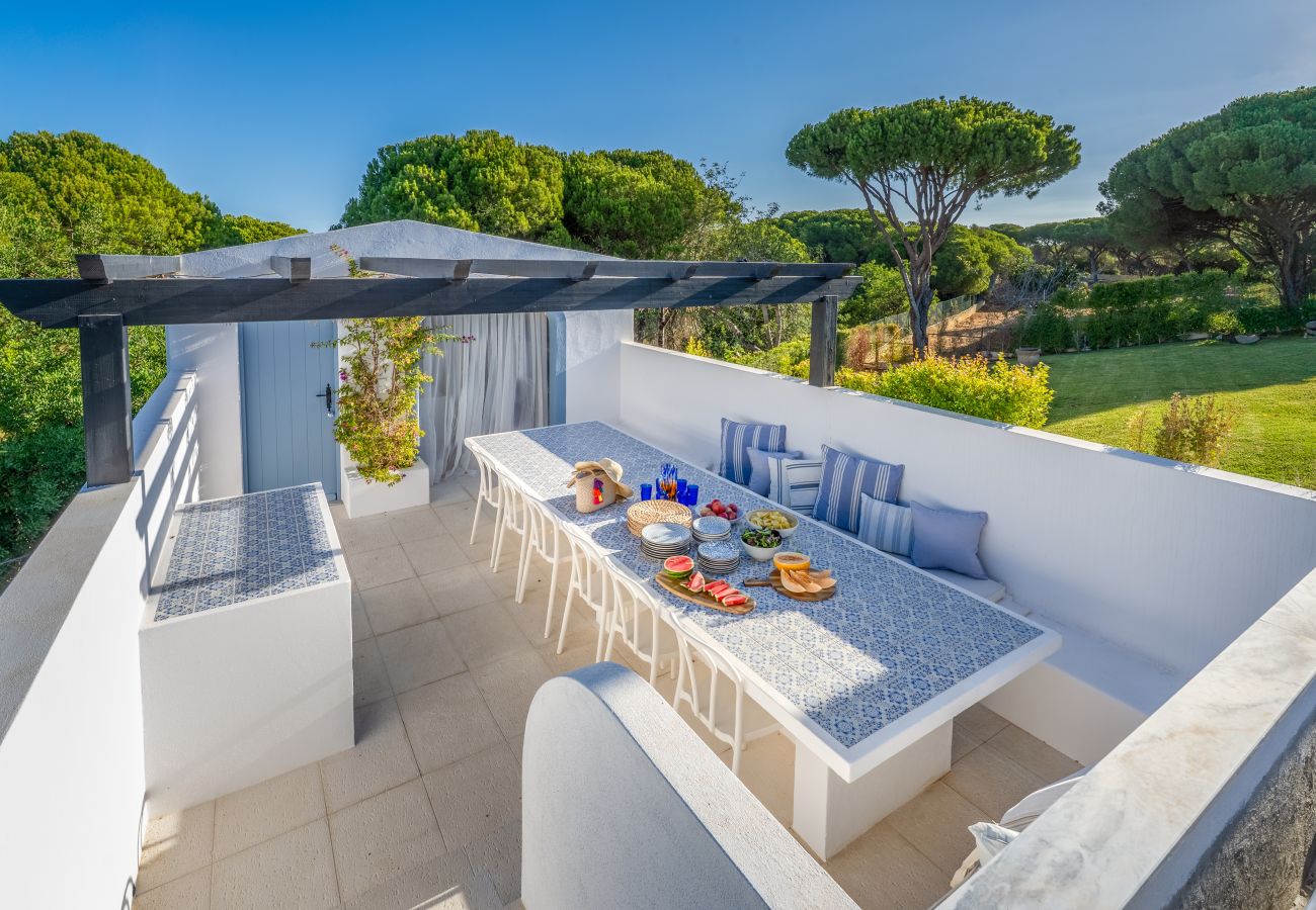 Villa à Vilamoura - Villa Bonsai VCA024