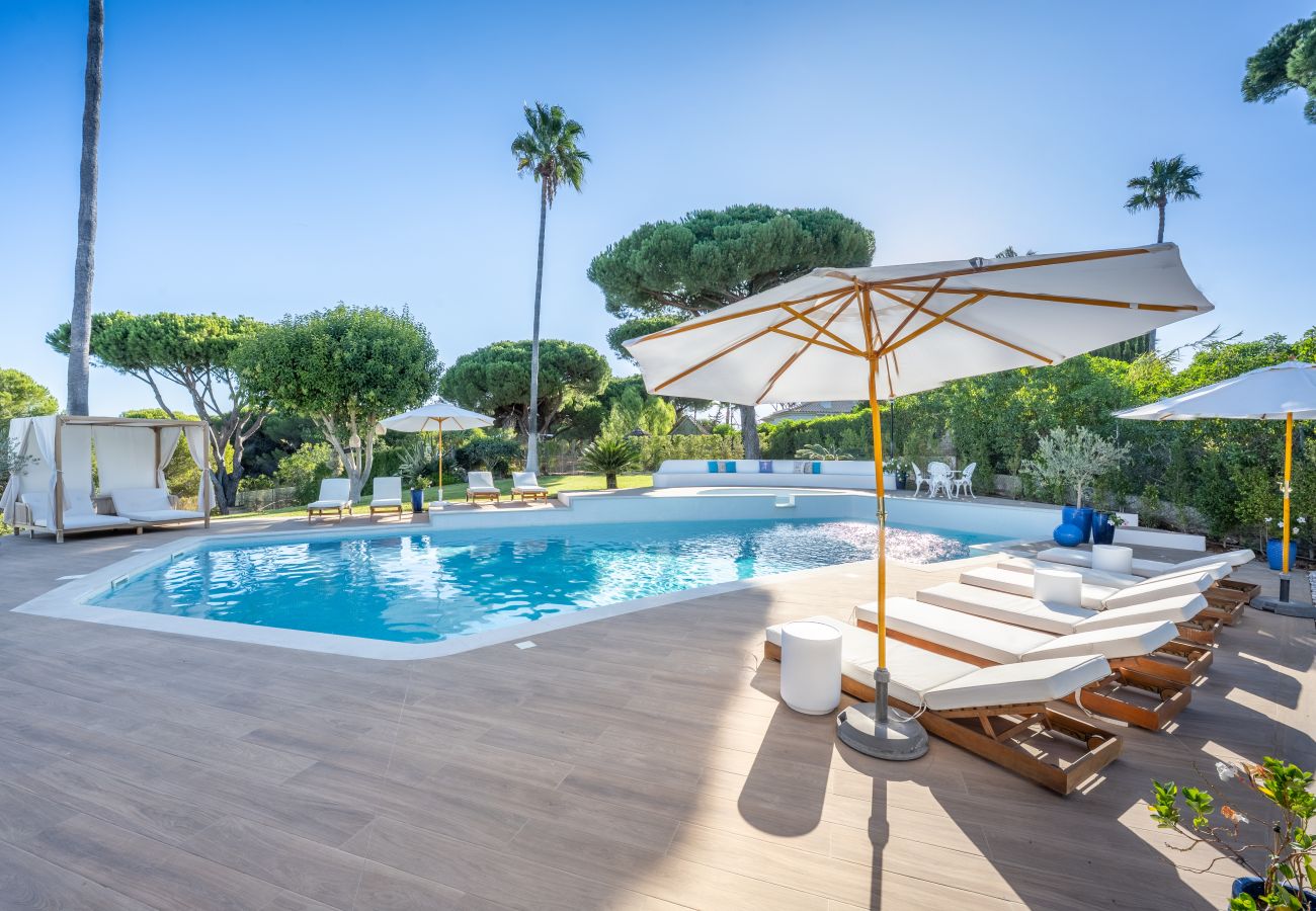 Villa à Vilamoura - Villa Bonsai VCA024