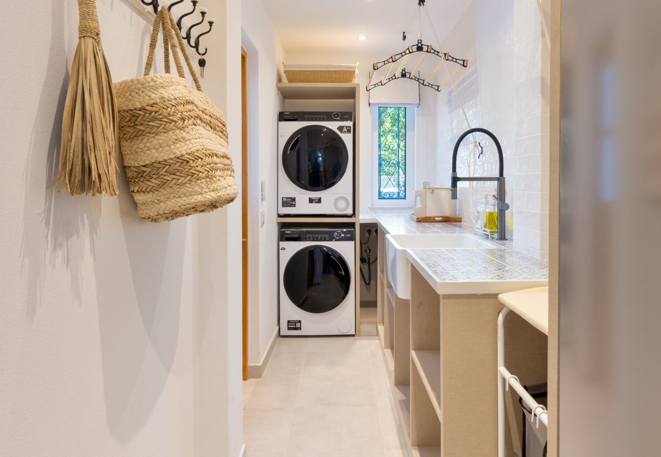 Villa à Vilamoura - Villa Bonsai VCA024