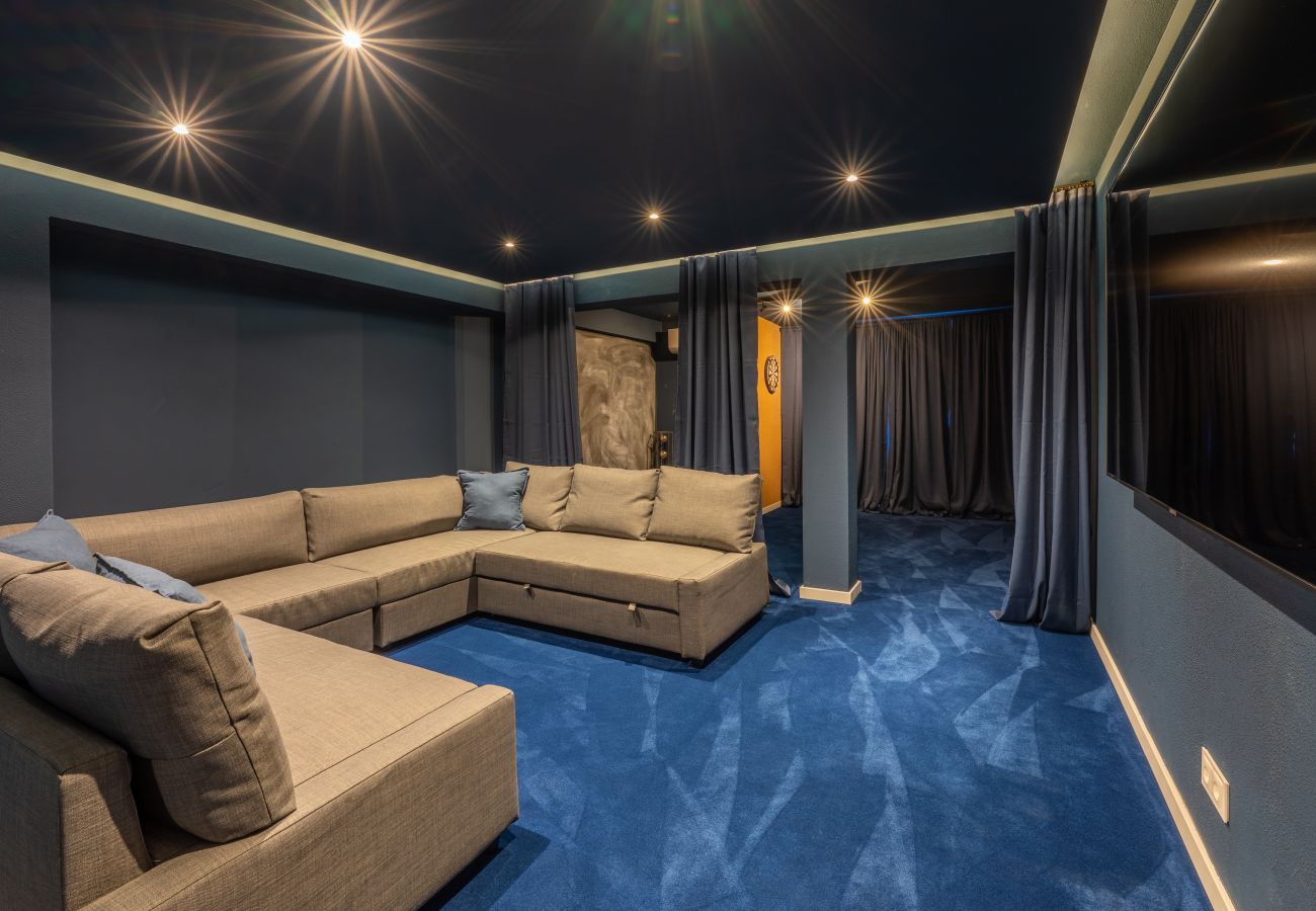 Villa à Vilamoura - Villa Bonsai VCA024