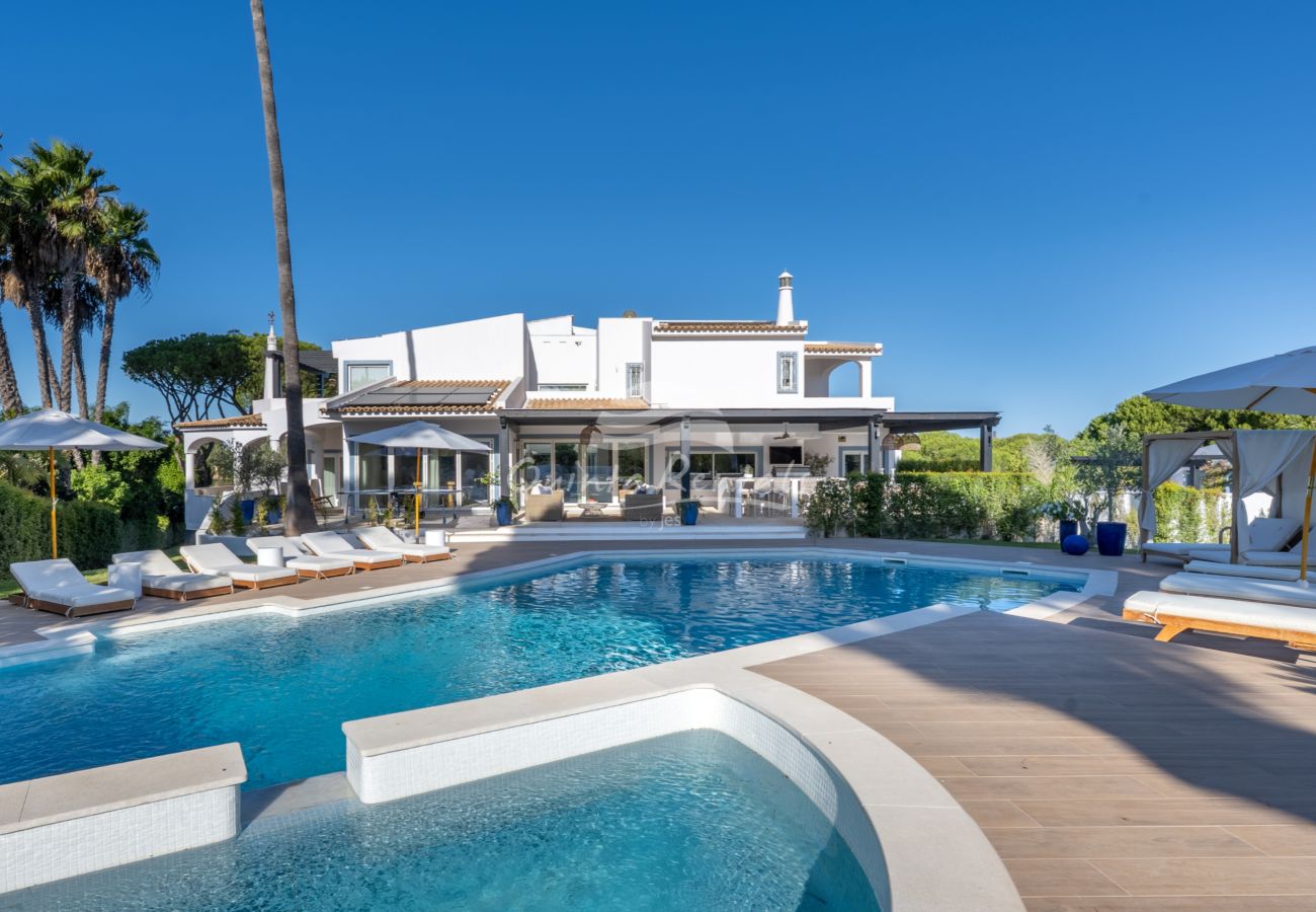 Villa à Vilamoura - Villa Bonsai VCA024