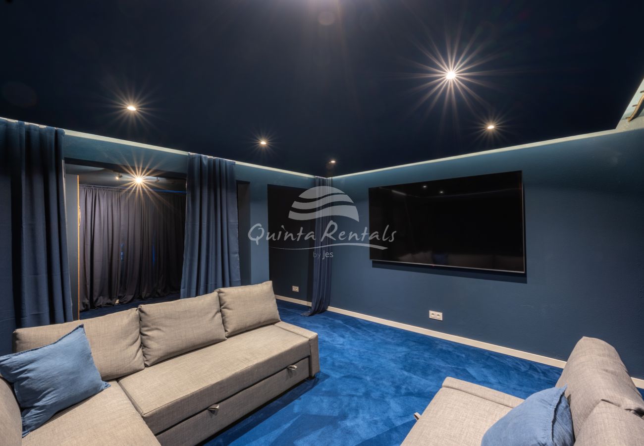 Villa à Vilamoura - Villa Bonsai VCA024