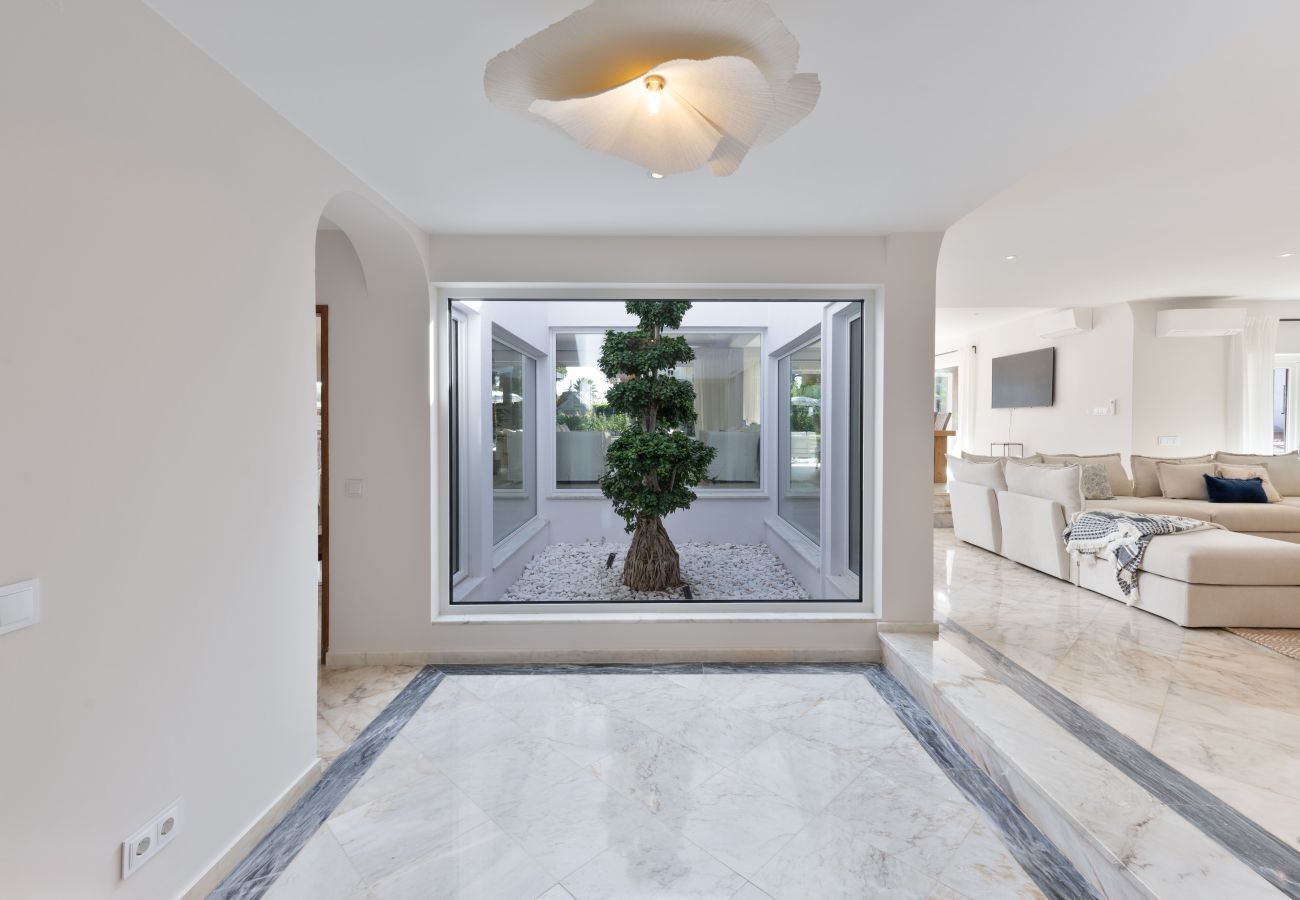 Villa à Vilamoura - Villa Bonsai VCA024