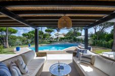 Villa à Vilamoura - Villa Bonsai VCA024
