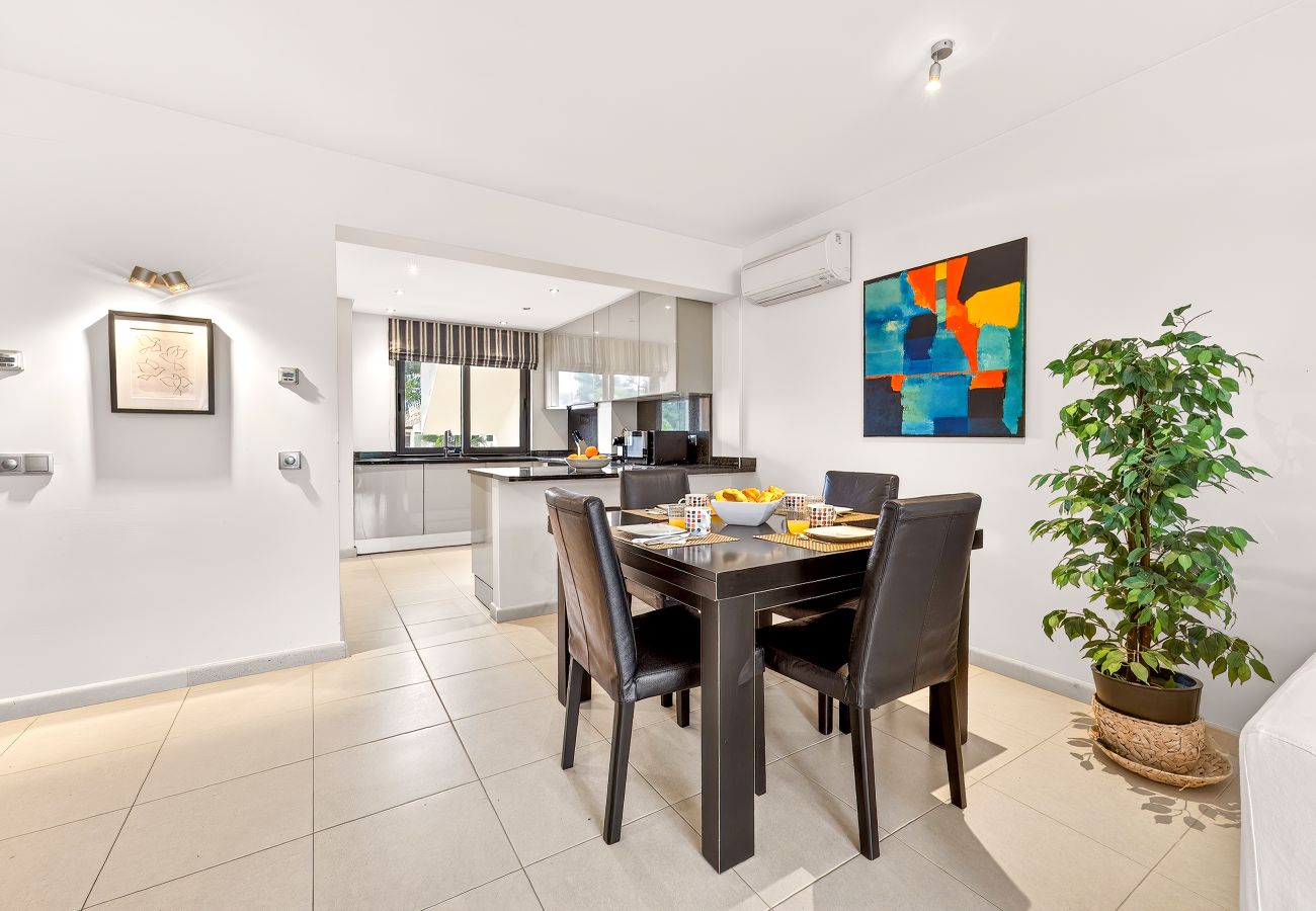 Apartamento em Quinta do Lago - Apartment Sunflower SL81