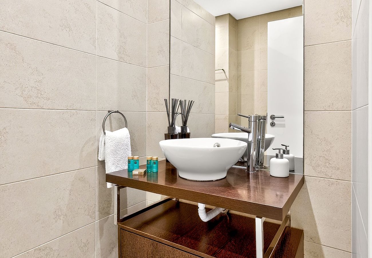 Apartamento em Quinta do Lago - Apartment Sunflower SL81