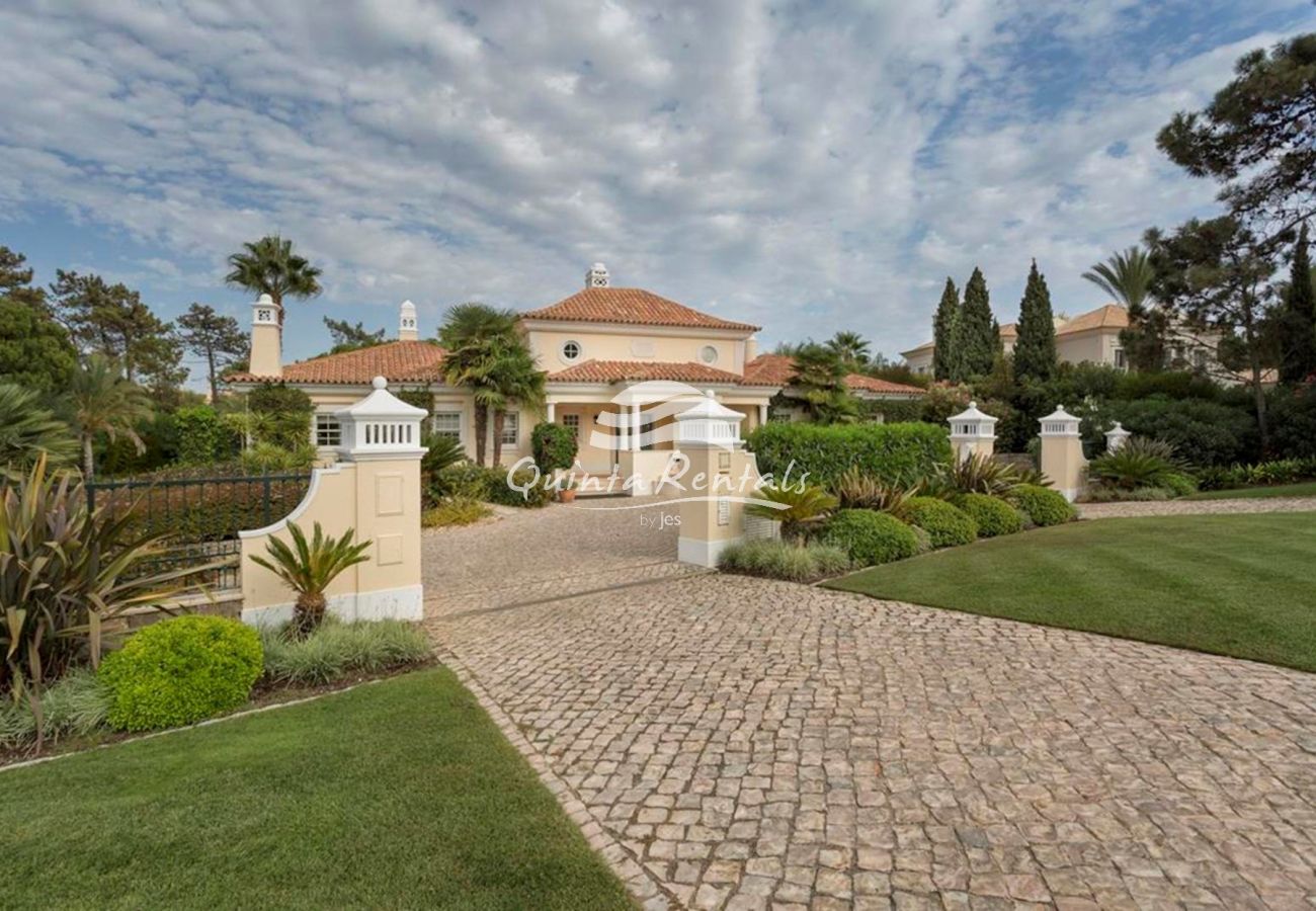 Villa em Quinta do Lago - Villa Blossom PA 112