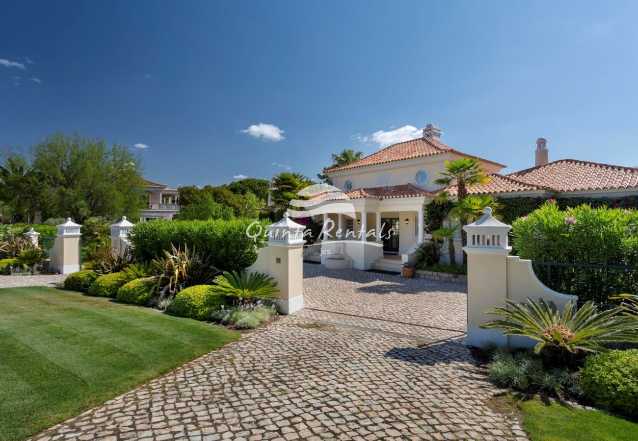 Villa em Quinta do Lago - Villa Blossom PA 112