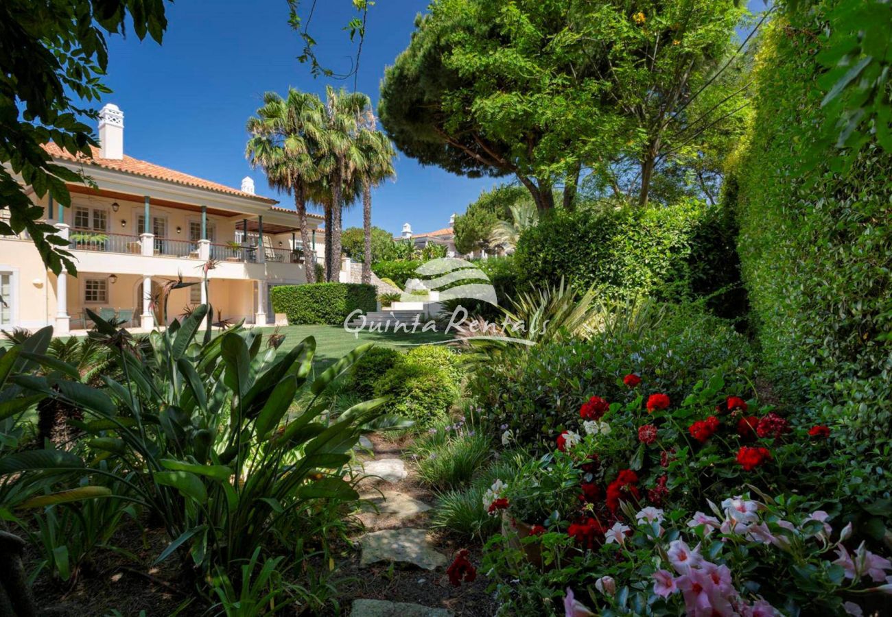 Villa em Quinta do Lago - Villa Blossom PA 112