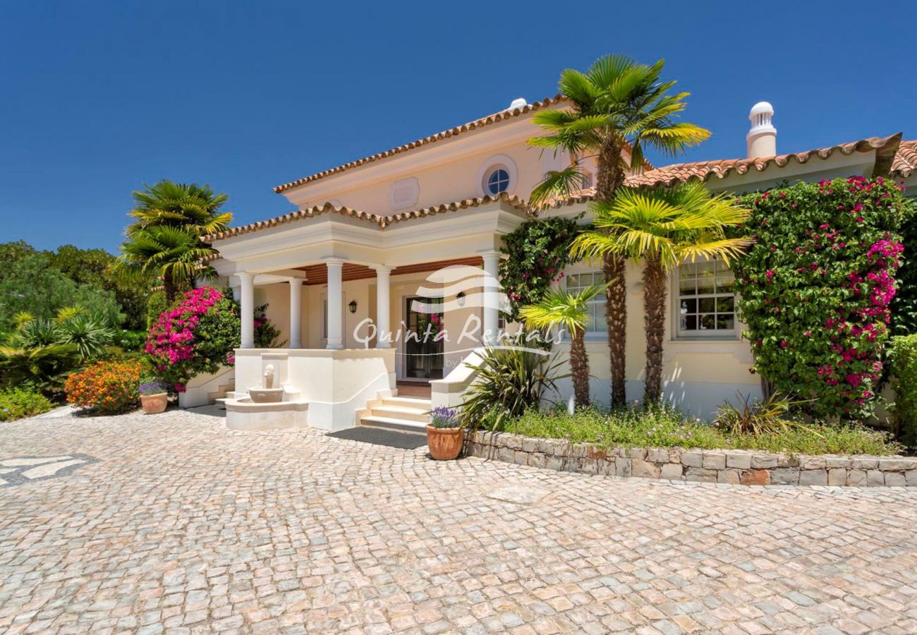 Villa em Quinta do Lago - Villa Blossom PA 112