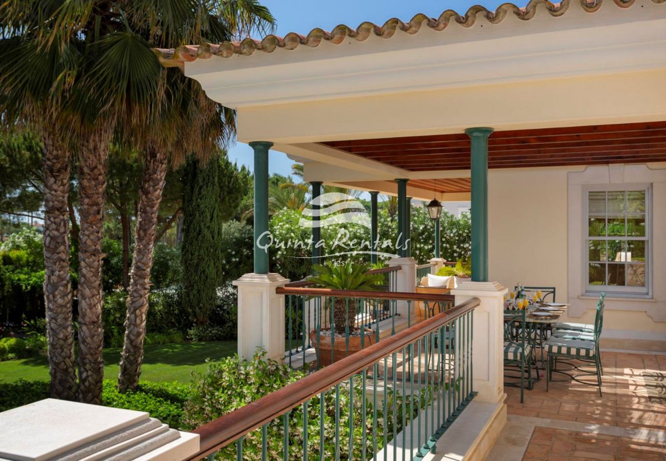 Villa em Quinta do Lago - Villa Blossom PA 112