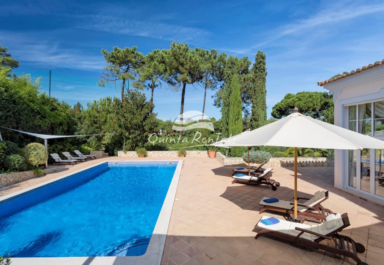 Villa em Quinta do Lago - Villa Pinheiro GL 006